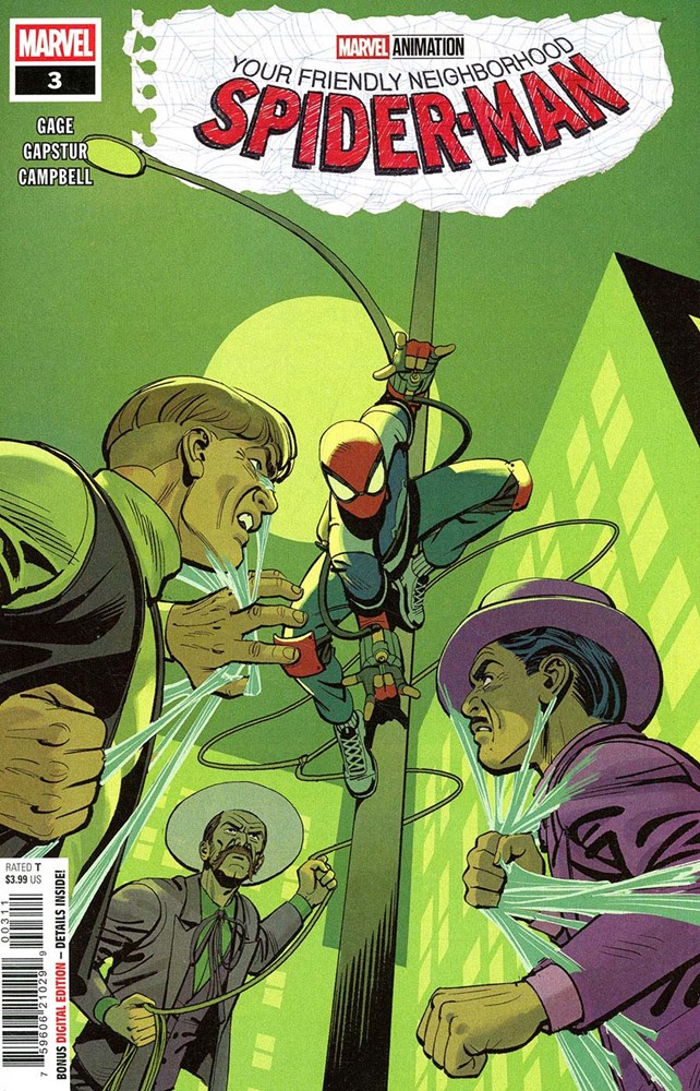 Your Friendly Neighborhood Spider-Man #3