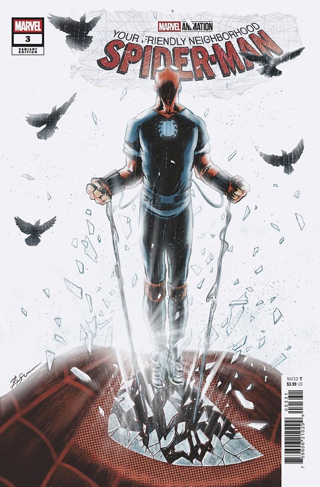 Your Friendly Neighborhood Spider-Man #3C
