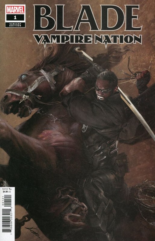 Blade Vampire Nation #1B