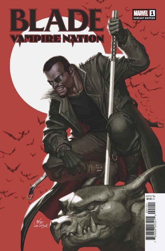 Blade Vampire Nation #1D