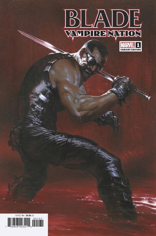 Blade Vampire Nation #1-RI