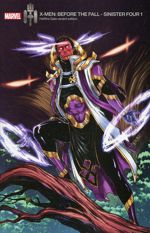 X-Men Before The Fall Sinister Four #1C