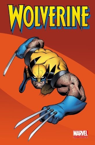 MARVEL UNIVERSE WOLVERINE DIGEST #1