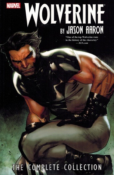 WOLVERINE BY JASON AARON: THE COMPLETE COLLECTION #1