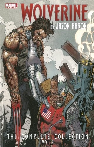WOLVERINE BY JASON AARON: THE COMPLETE COLLECTION #2