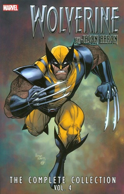 WOLVERINE BY JASON AARON: THE COMPLETE COLLECTION #4