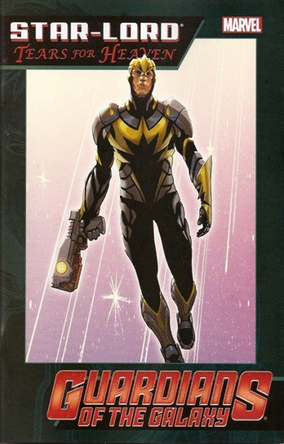 STAR-LORD: TEARS FOR HEAVEN #1