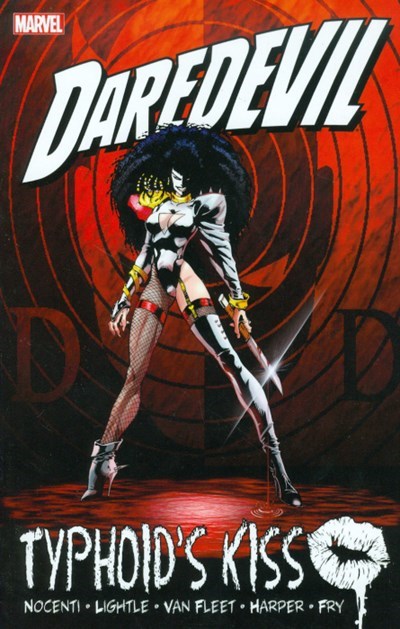 DAREDEVIL: TYPHOID'S KISS #1