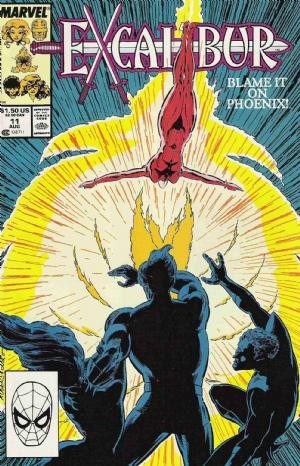 EXCALIBUR #11