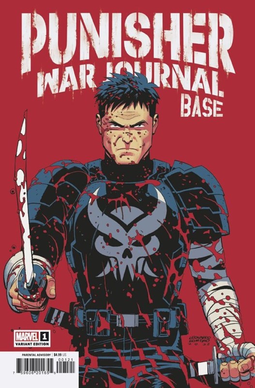 PUNISHER: WAR JOURNAL BASE #1B