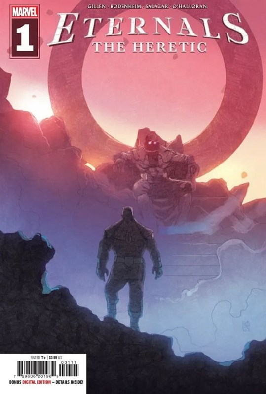 ETERNALS: THE HERETIC #1