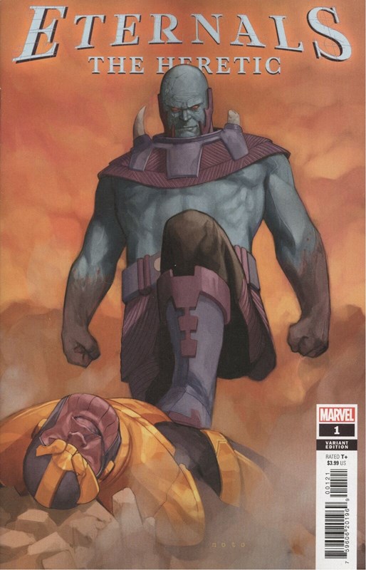 ETERNALS: THE HERETIC #1B