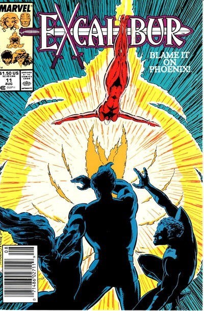 EXCALIBUR #11B