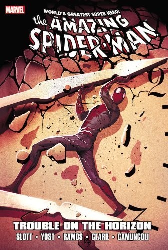 SPIDER-MAN: TROUBLE ON THE HORIZON #1