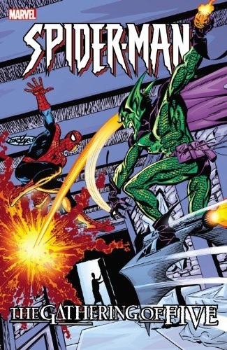 SPIDER-MAN: THE GATHERING OF FIVE #1