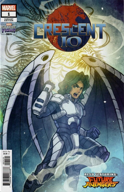 FUTURE FIGHT FIRSTS: CRESCENT AND IO #1B