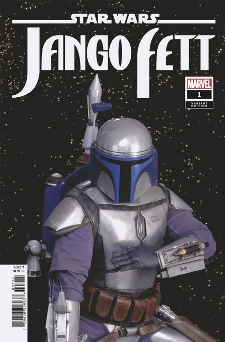 Star Wars: Jango Fett #1C