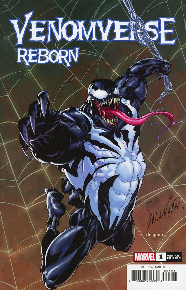 Venomverse Reborn #1B