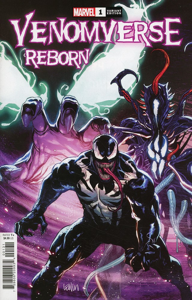 Venomverse Reborn #1C
