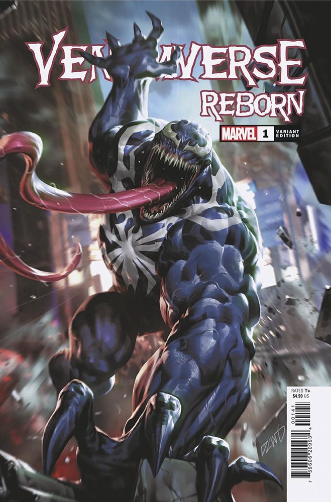 Venomverse Reborn #1D