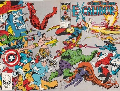 EXCALIBUR #14