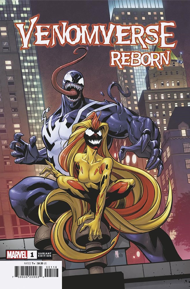 Venomverse Reborn #1-RI