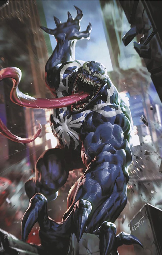 Venomverse Reborn #1-RI-B