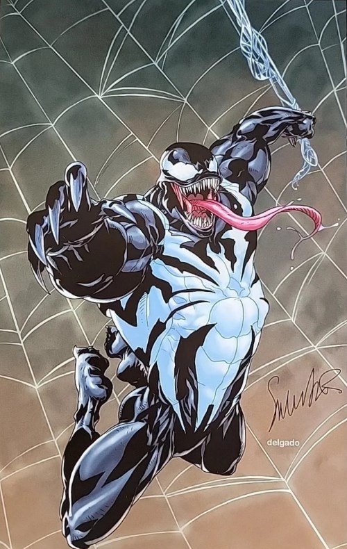 Venomverse Reborn #1-RI-2nd-B