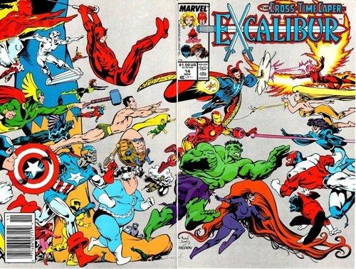 EXCALIBUR #14B