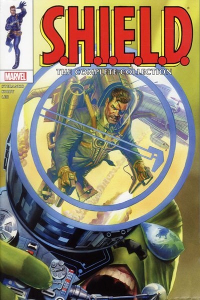 S.H.I.E.L.D.: THE COMPLETE COLLECTION OMNIBUS #1