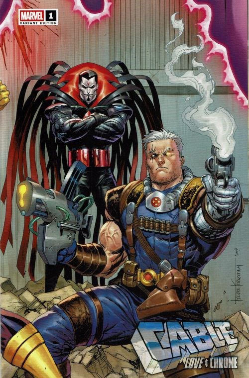 Cable: Love And Chrome #1-ILLUM