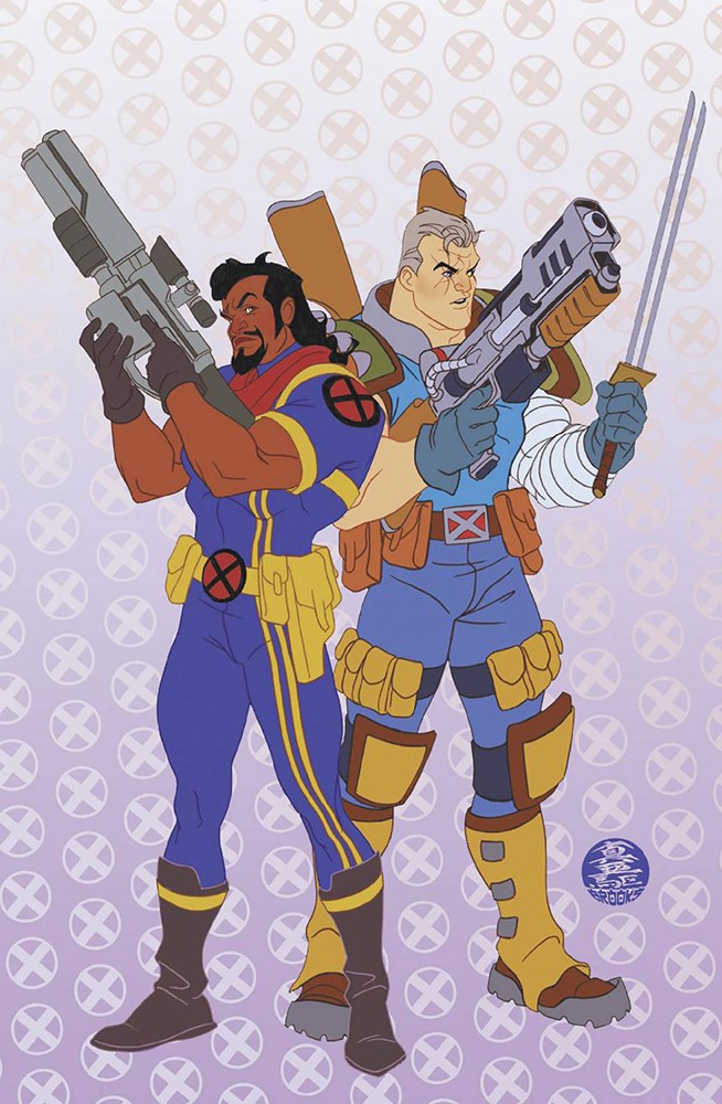 Cable: Love And Chrome #2-RI
