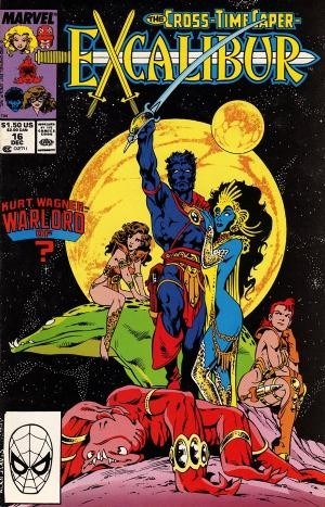 EXCALIBUR #16