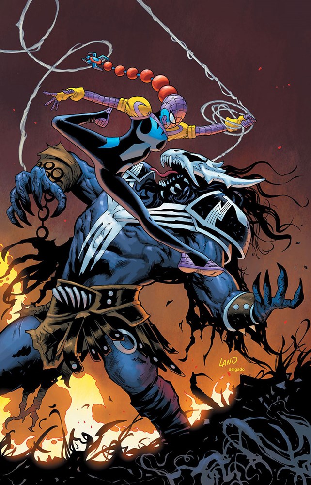 Spider-Verse Vs. Venomverse #1-RI-B