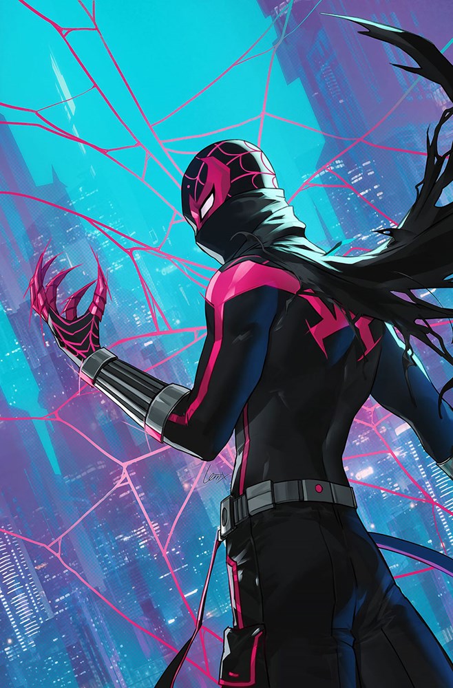 Spider-Verse Vs. Venomverse #1-RI-C