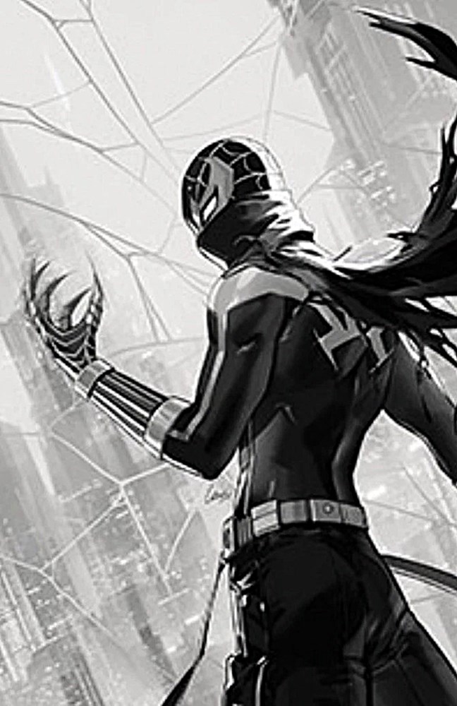 Spider-Verse Vs. Venomverse #1-RI-2nd