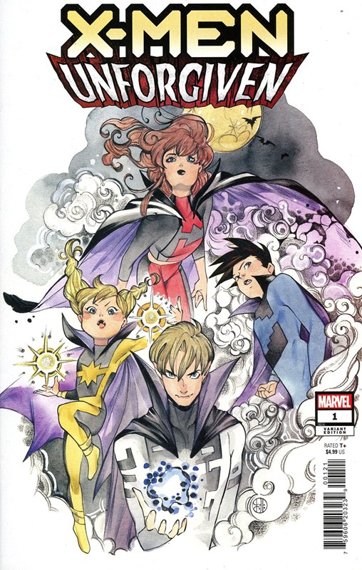 X-MEN: UNFORGIVEN #1B