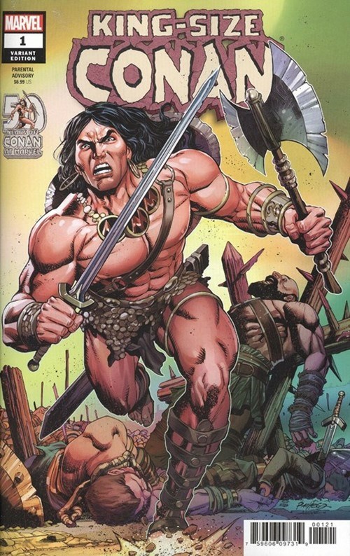 KING-SIZE CONAN #1B