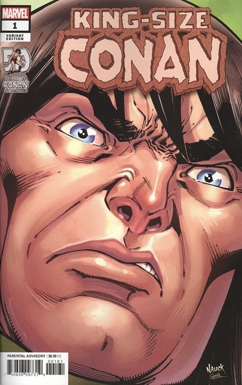KING-SIZE CONAN #1C