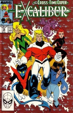 EXCALIBUR #18