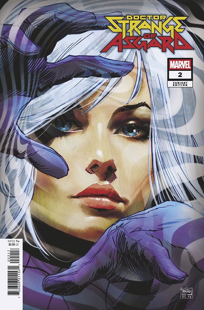 Doctor Strange Of Asgard #2-RI