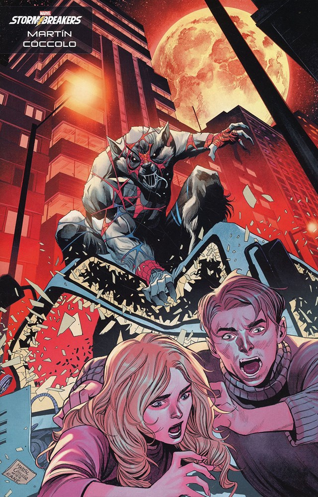 Venom War: Spider-Man #1B