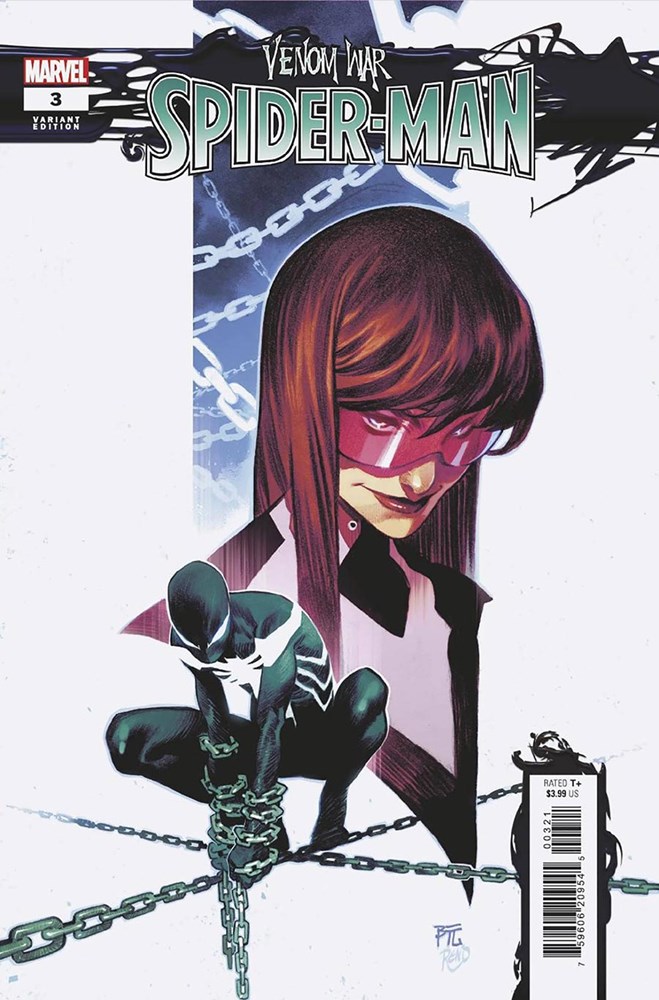 Venom War: Spider-Man #3B