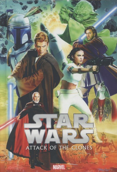 STAR WARS: EPISODE II - ATTACK OF THE CLONES #1