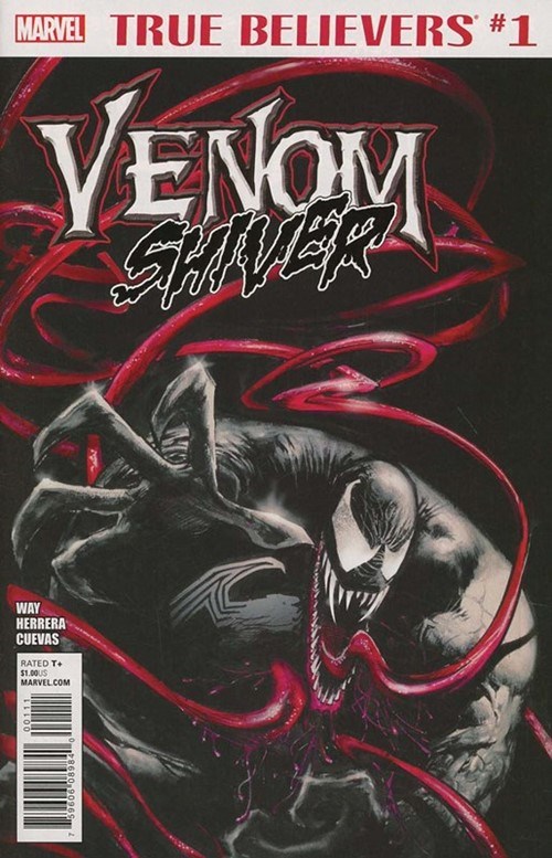 TRUE BELIEVERS: VENOM -- SHIVER #1