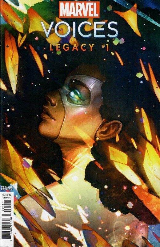 Marvel's Voices Legacy #1E