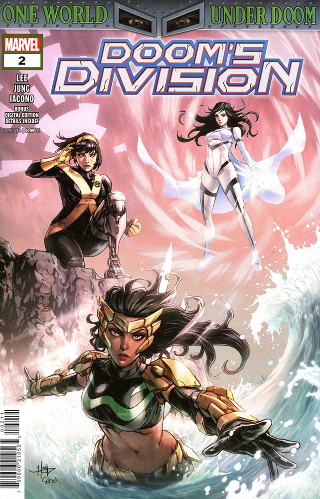 Doom's Division #2