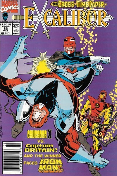 EXCALIBUR #22B