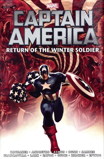 CAPTAIN AMERICA: RETURN OF THE WINTER SOLDIER OMNIBUS #1
