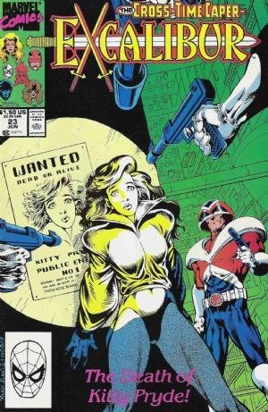EXCALIBUR #23